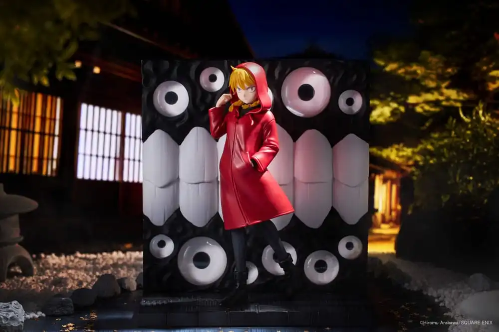 Daemons of the Shadow Realm Taito Kuji Online Ravitier Plus PVC Statue Gabby Composed Face Ver. 16 cm